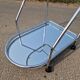 Tubular serving trolley, 1970s