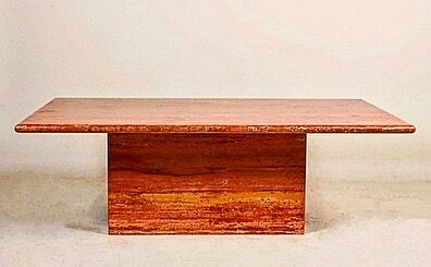 Table basse marbre