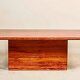 Table basse marbre