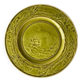 Choisy le Roi HB slip collection plate