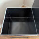 Meuble modulable USM Haller noir