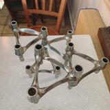 Nagel Stoffi Candle Holder
