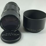 Pentax Super-Takumar Target No. 3060899 1:4/200, Asahi Opt.CO.H424