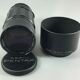 Pentax Super-Takumar Target No. 3060899 1:4/200, Asahi Opt.CO.H424