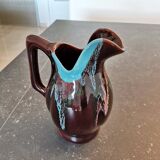 Vallauris pottery jug