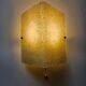 Rare Midcentury Lucite Wall Lamp Pokrok, 1960s