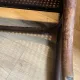 Banquette thonet début xxeme