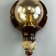 Mid-century ceramic wall light from the 70s