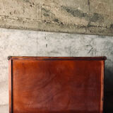 Vintage rattan chest of drawers "Maison Maugrion" R.Bobois