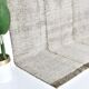 Tapis turc en laine fait main, vert foncé et blanc, 7 x 10 cm, 200 x 300 cm, SK 242094