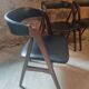 Lot de 4 chaises scandinave