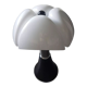 Lampe Pipistrello de Gae Aulenti pour la maison martinelli luce