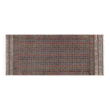 Vintage Turkish Oushak Rug Handwoven 141x356 cm