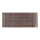 Vintage Turkish Oushak Rug Handwoven 141x356 cm
