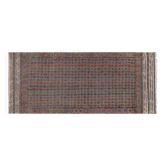 Tapis vintage turc de oushak tissé à la main 141x356 cm