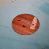 Tavolo da Gioco Originale "Punto Banco" - Ex Casinò di Venezia (Anni '80)