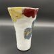Poppy vase by Janice Tchalenko for Dartington Pottery, 1980s.