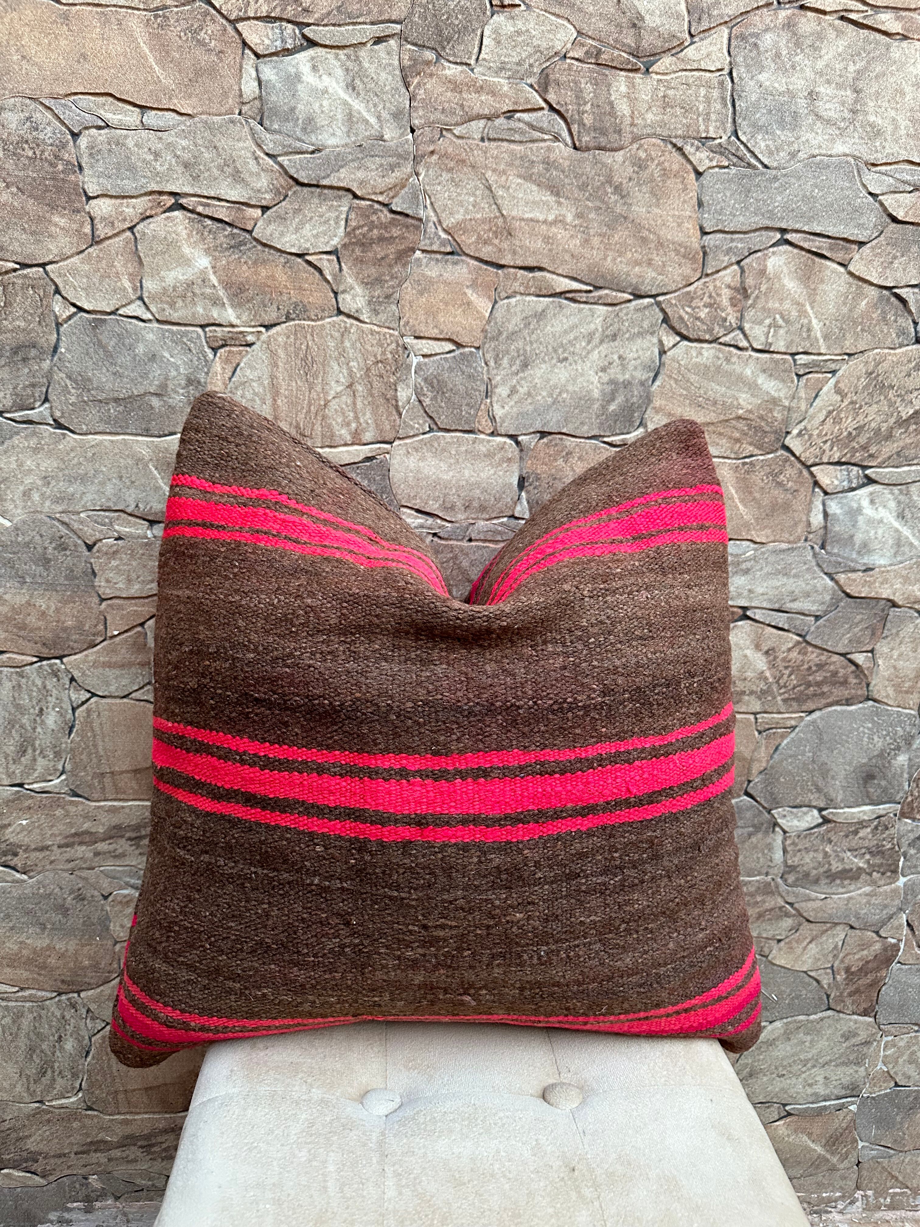 Housses de coussin berbères 50x50cm