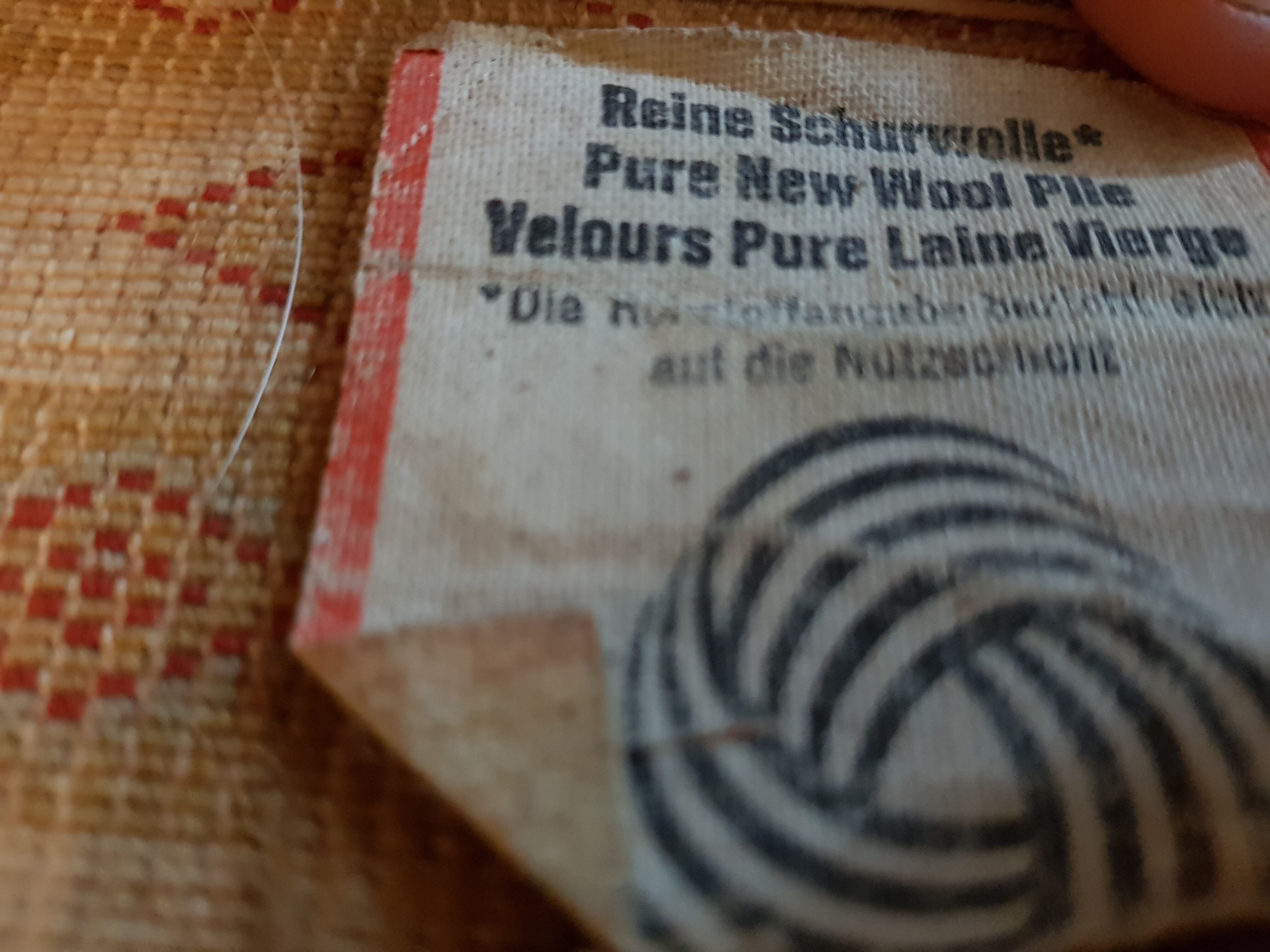 Persian rug 131x208cm