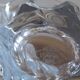 Art Vannes fruit bowl from the 1970s in excellent condition.