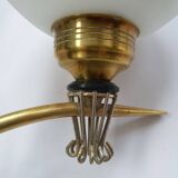 Large Arlus France wall light
