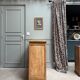 Commode vintage rénovée