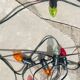 10 Meter Vintage Outdoor Garland