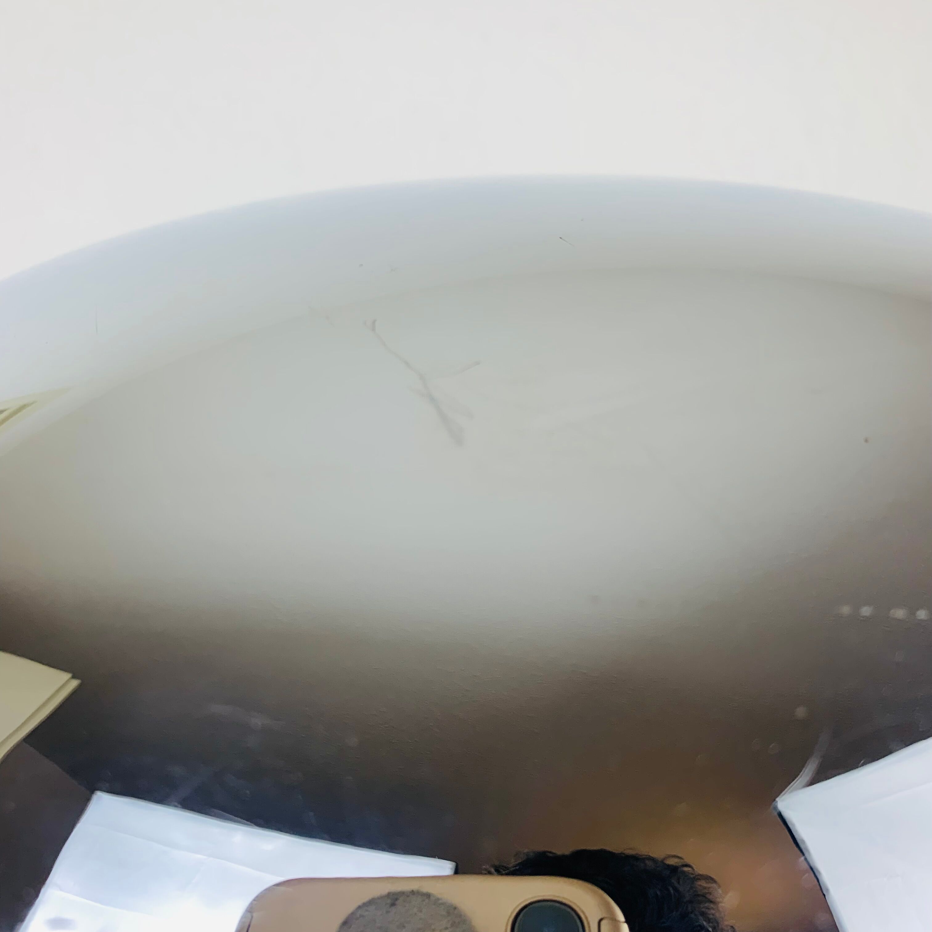 Lamp of the brand Claude