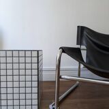 Ceramic tile side table