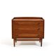 Fine Danish Dresser in Teak & Oak 1957