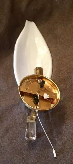 Vintage Ancienne Applique Murale