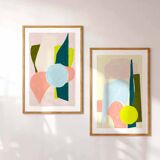 Seasons 1 - Illustration A4