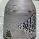 Vintage ceramic lamp from the 60s