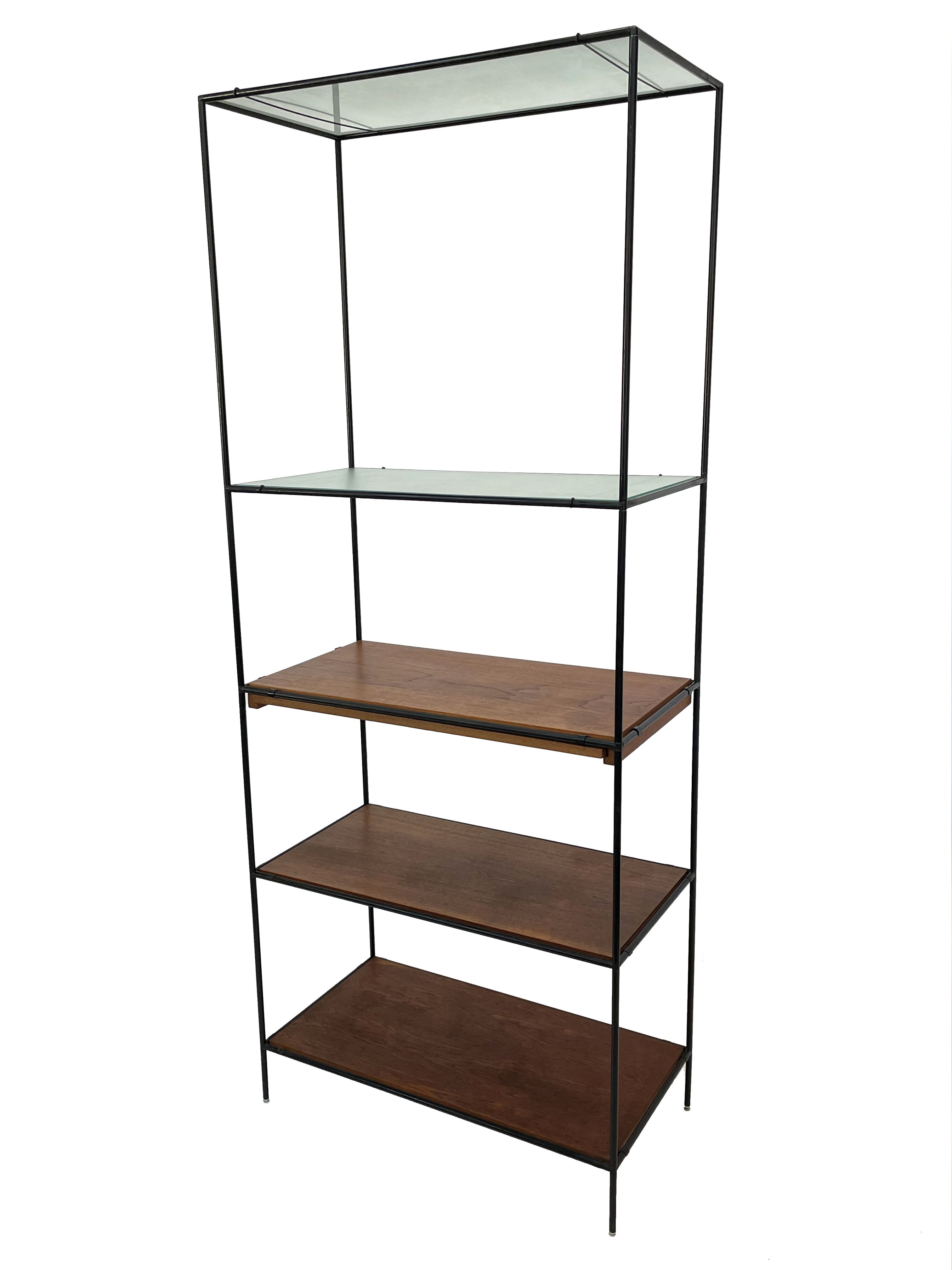 Armoire murale vintage Poul Cadovius Abstracta