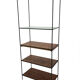 Armoire murale vintage Poul Cadovius Abstracta