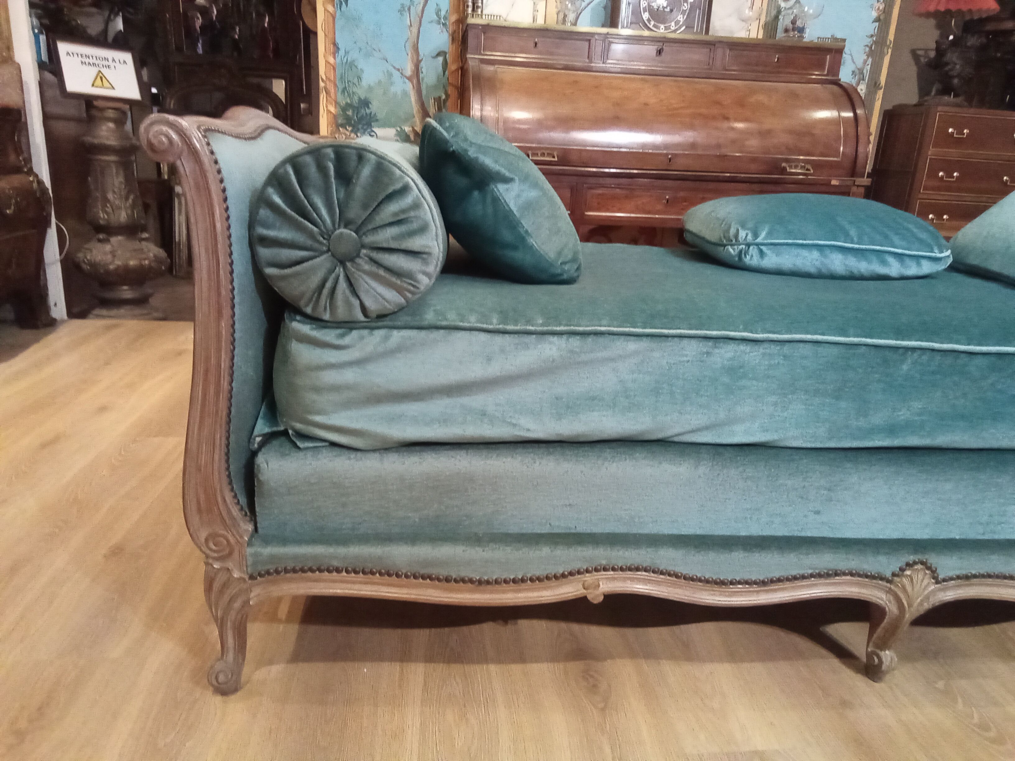 Louis XV daybed