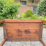 Vassou Jean Baptiste Cylinder Desk In Marquetry Louis XVI Period XVIII Eme Century