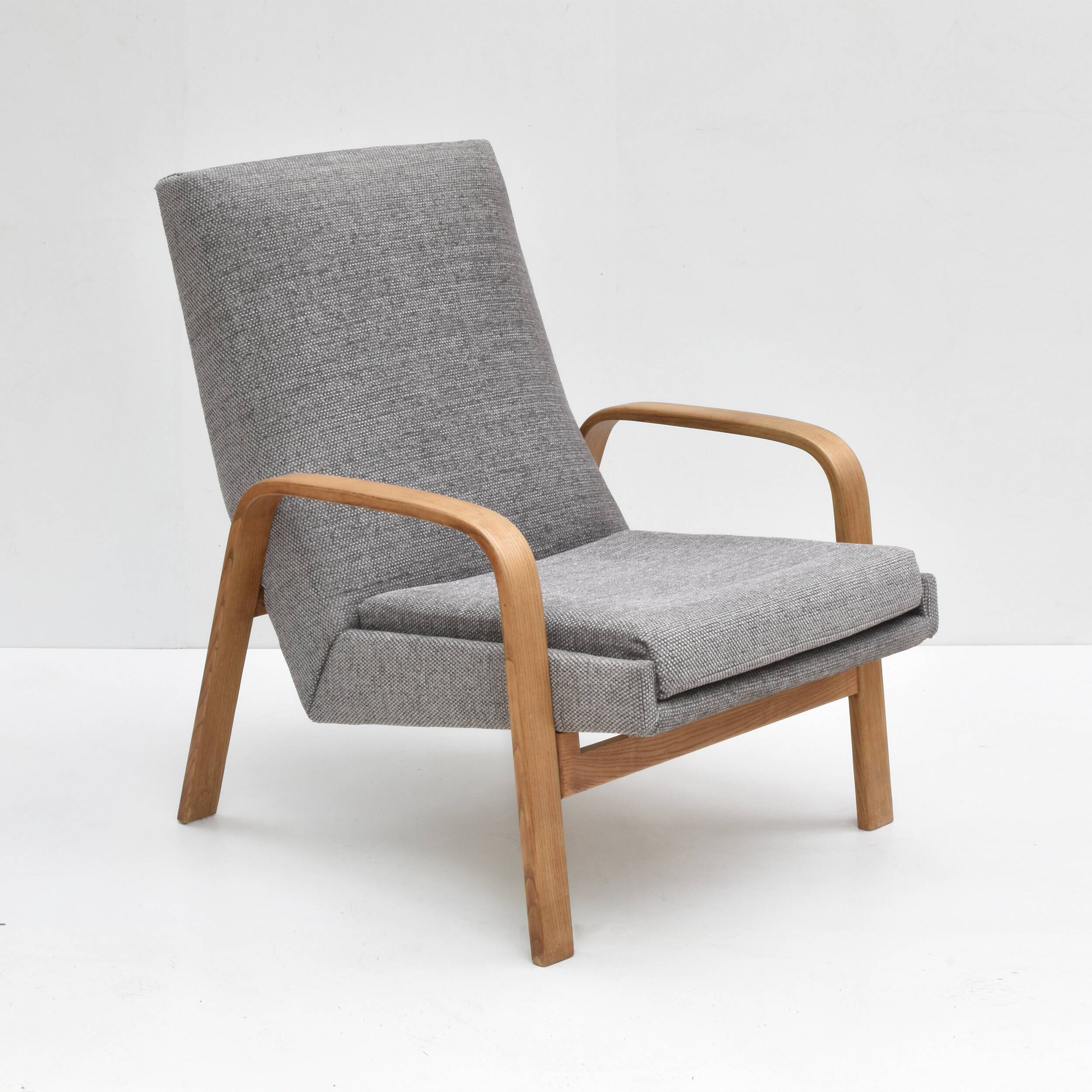 A.R.P. Steiner armchair from the 1950s