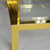 Coffee table by Maison Jansen, 1970