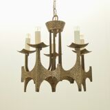 Chandelier by Moe Bridges