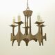 Lustre par Moe ponts