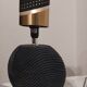 Bedside lamp