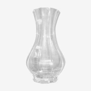 Vase cristal d'Arques