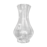 Arques crystal vase