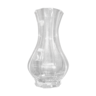 Arques crystal vase