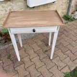 Side table or small dressing table