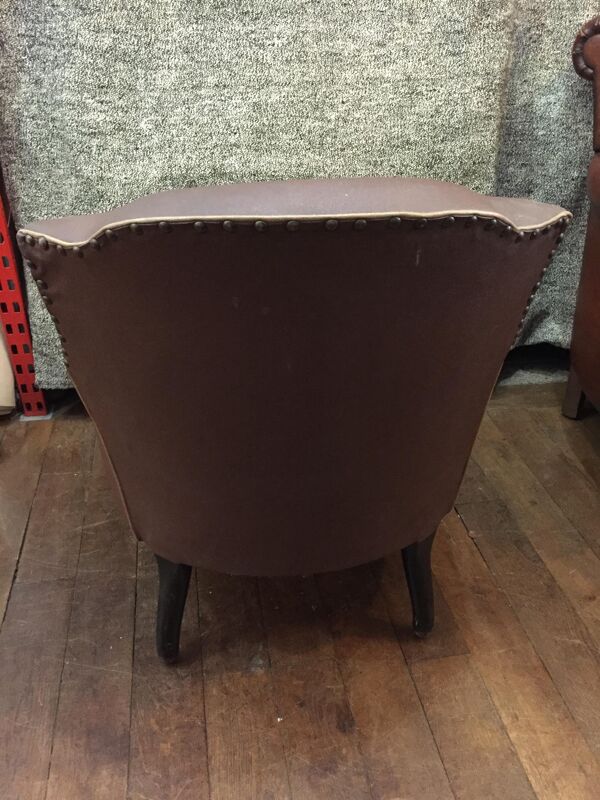 Fauteuil crapaud