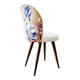 Chaise refaite à neuf