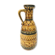 Vase ocre West Germany, 1970