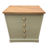 4 drawer chest of drawers
